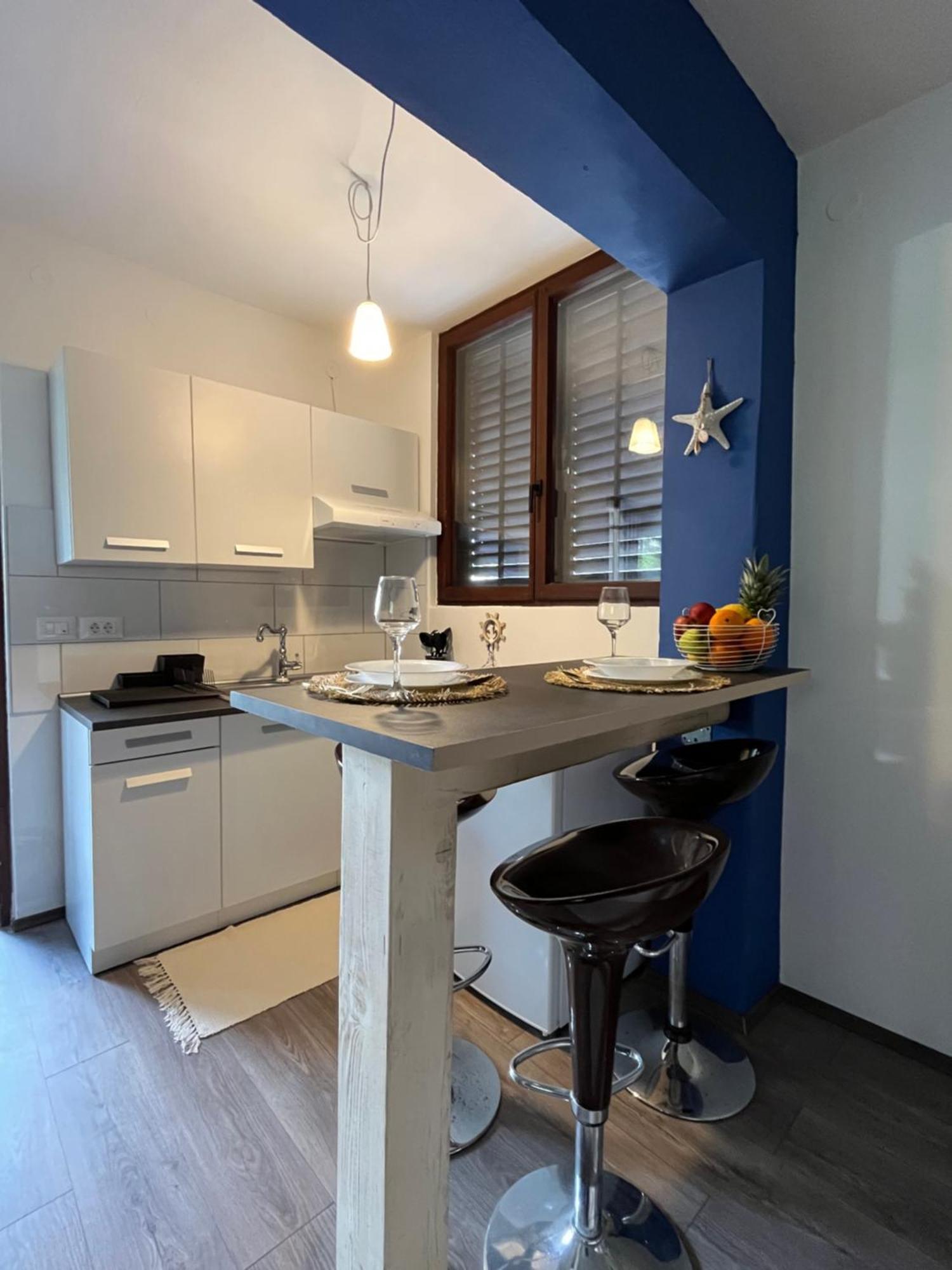 Seashell Apartment Vrsar Exteriér fotografie