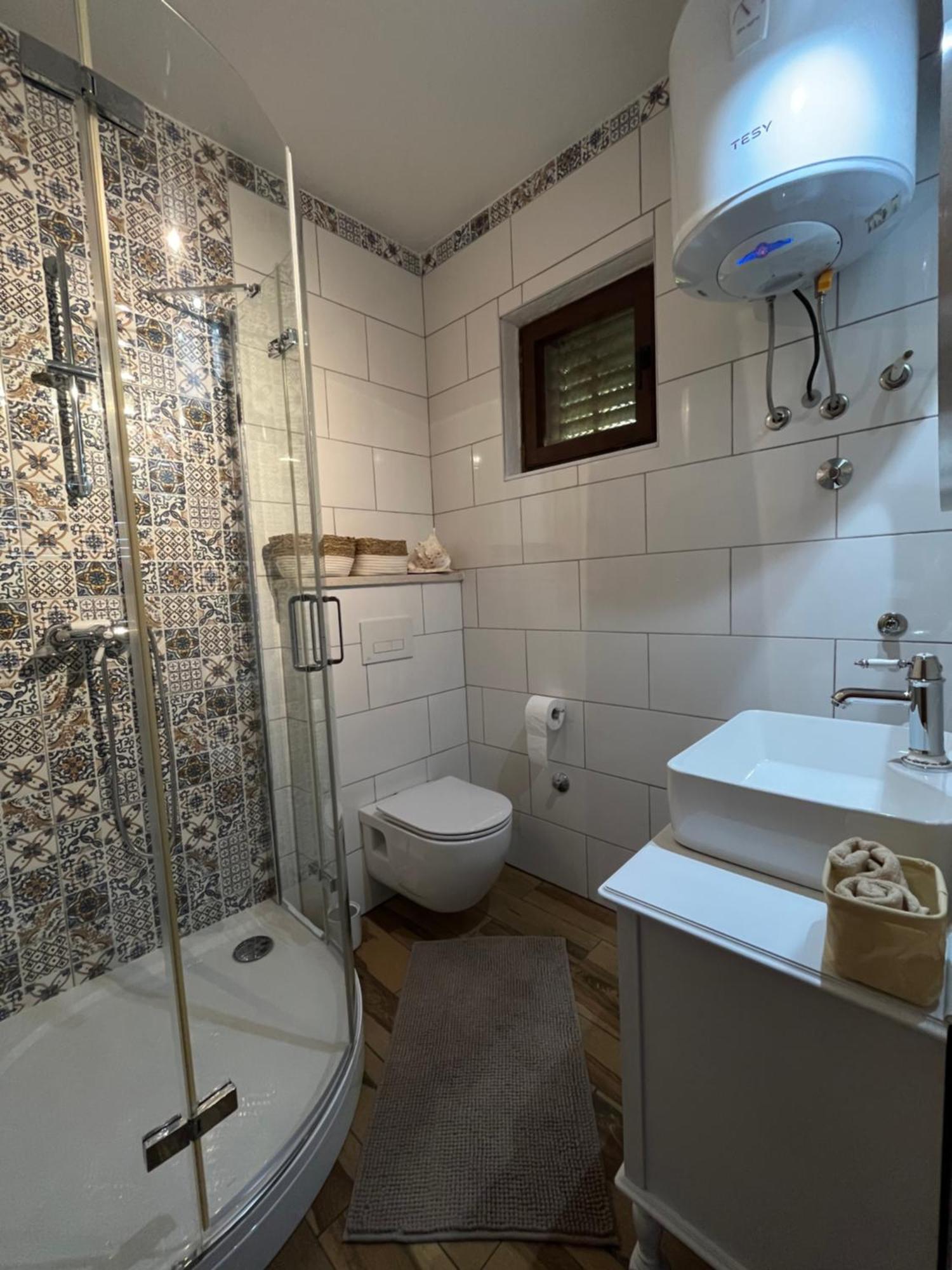 Seashell Apartment Vrsar Exteriér fotografie